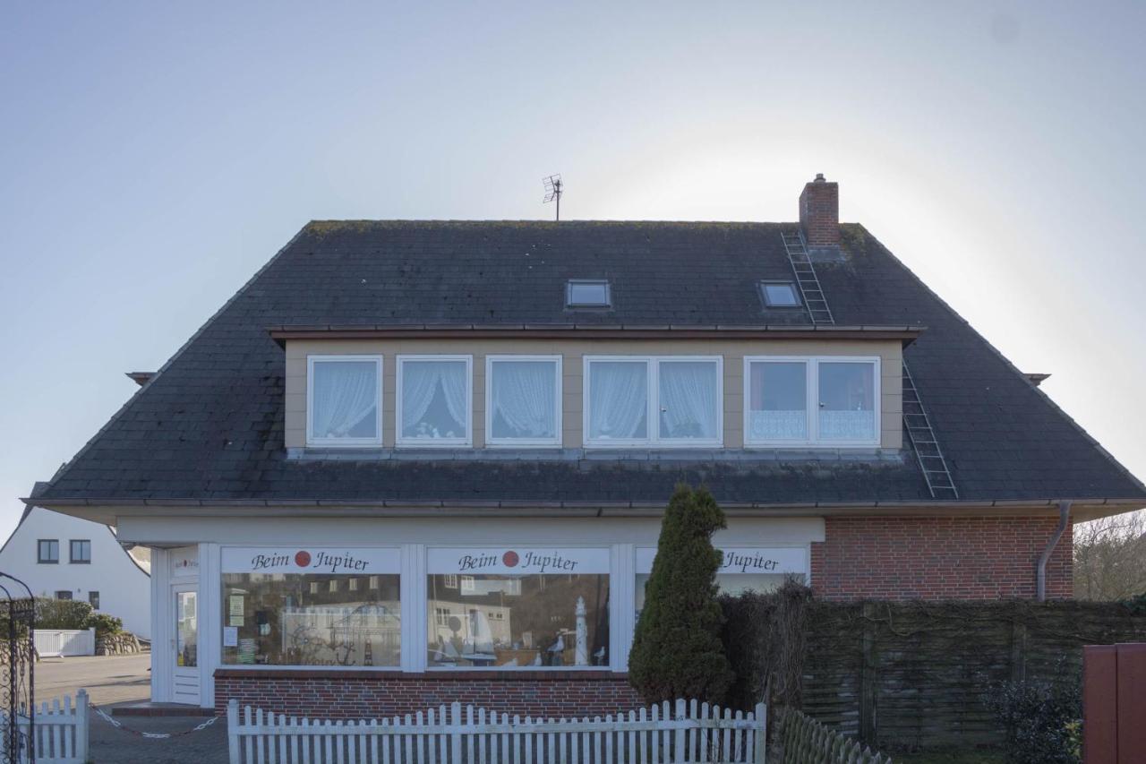 An Der Duene 2, Whg 2 Appartement Hörnum Buitenkant foto
