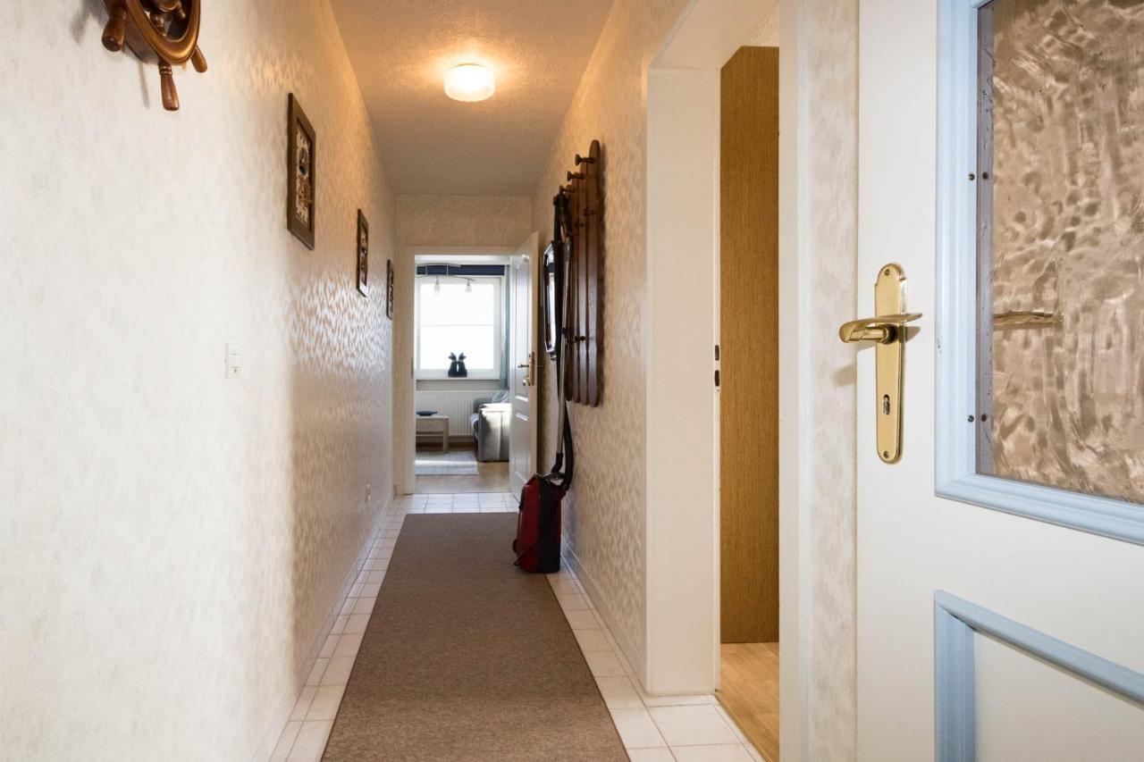 An Der Duene 2, Whg 2 Appartement Hörnum Buitenkant foto