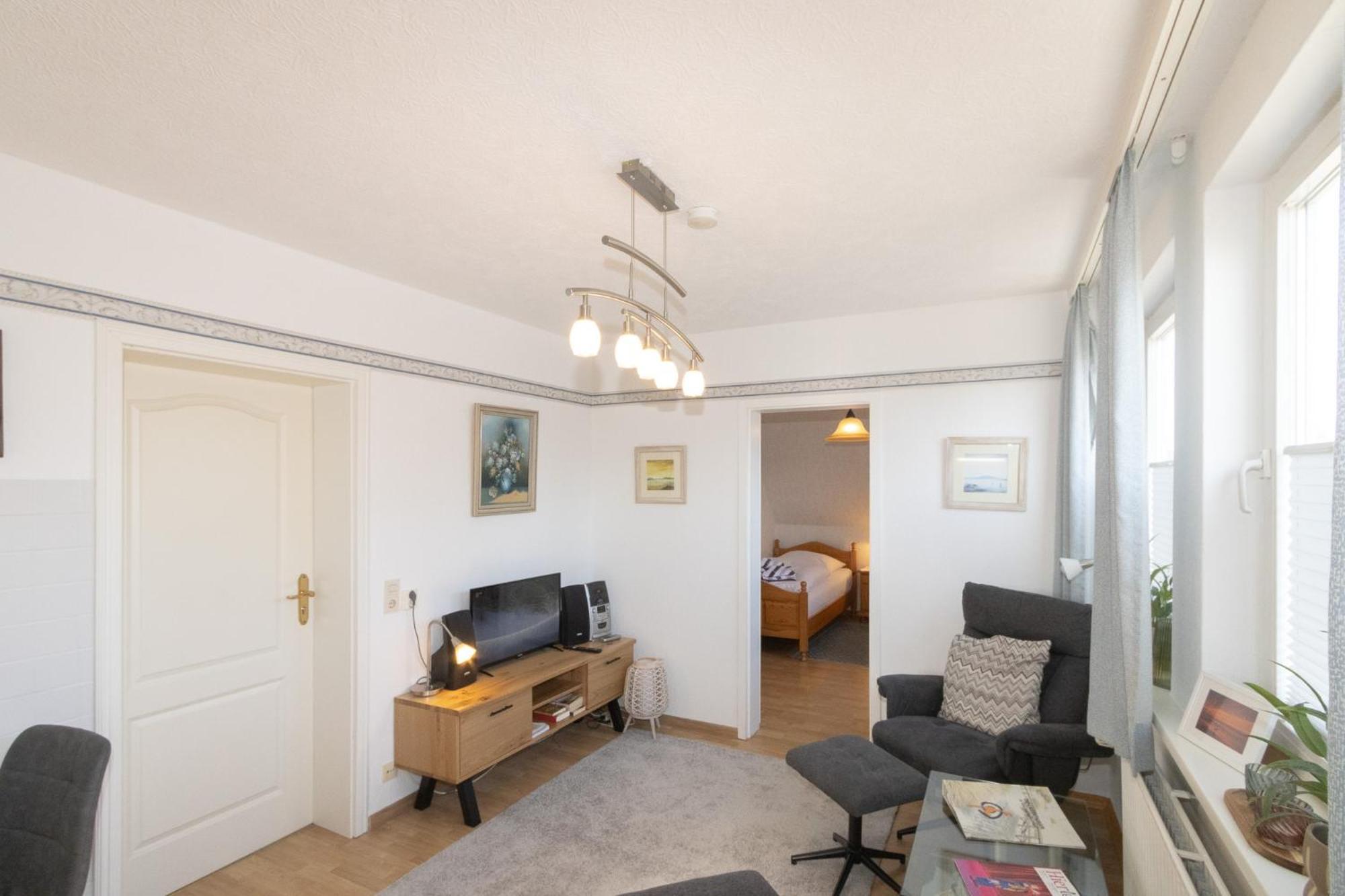 An Der Duene 2, Whg 2 Appartement Hörnum Buitenkant foto