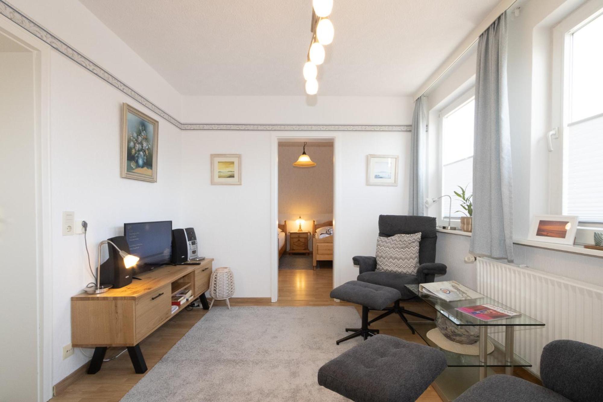 An Der Duene 2, Whg 2 Appartement Hörnum Buitenkant foto